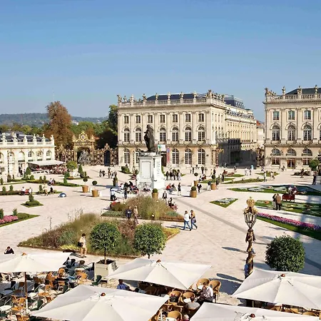Mercure Nancy Centre Place Stanislas-3