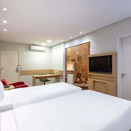 Mercure São Paulo Nações Unidas-2