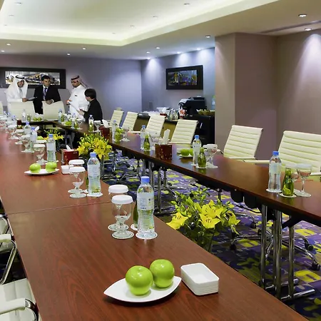 Novotel Suites Riyadh Olaya-2