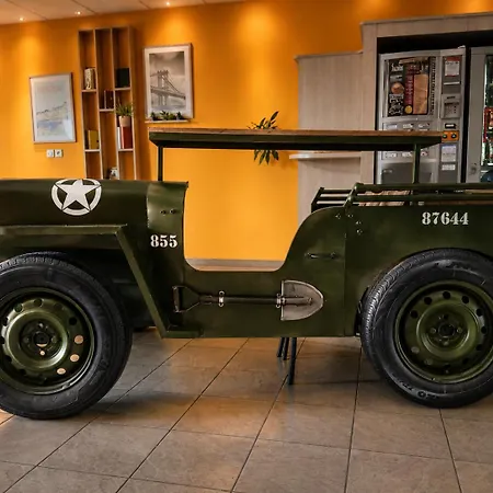 Premiere Classe Caen Nord - Mémorial-3