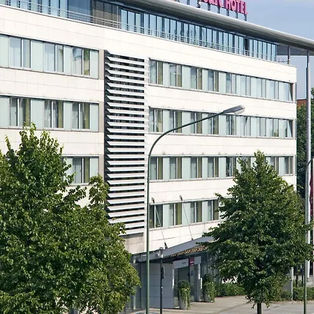 Mercure Hotel Plaza Essen-2