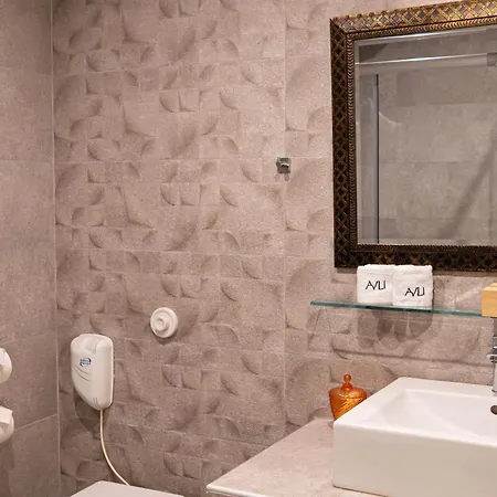 Avli Lounge Apartments-2