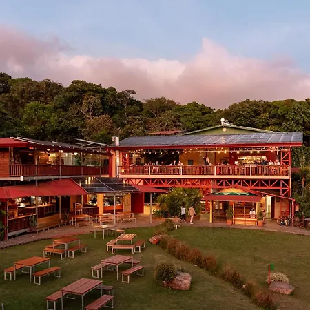 Valle Escondido Nature Reserve Hotel & Farm-2