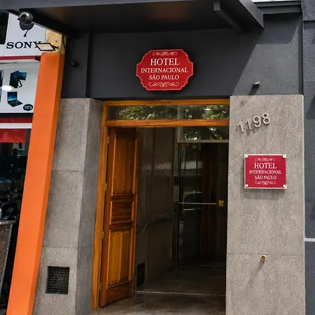 Hotel Internacional São Paulo-3