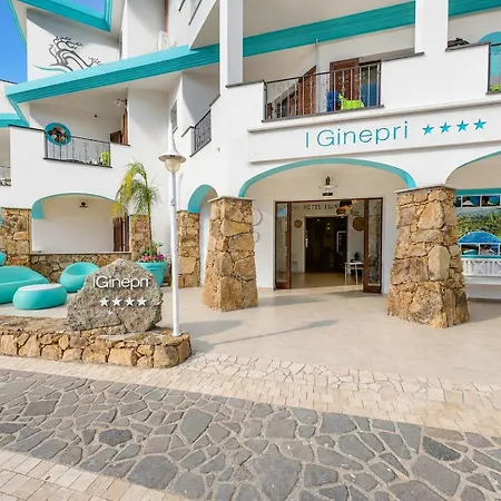 I Ginepri Hotel-2