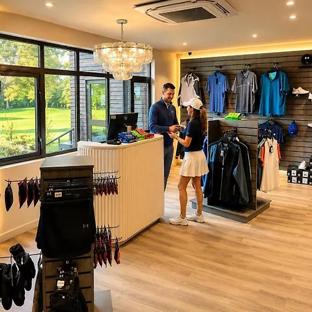 The Wiltshire Hotel, Golf And Leisure Resort-2