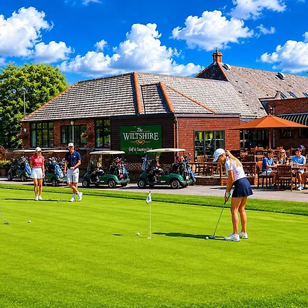The Wiltshire Hotel, Golf And Leisure Resort-3