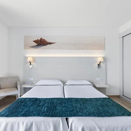 Hotel Thb Flora-2