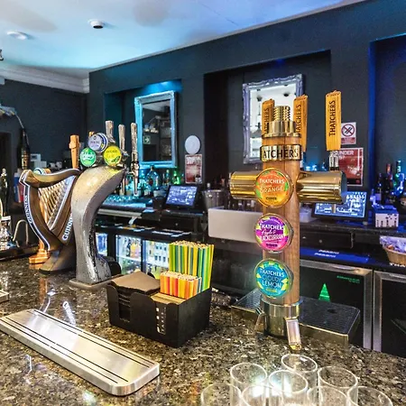 Littleover Lodge Hotel-2