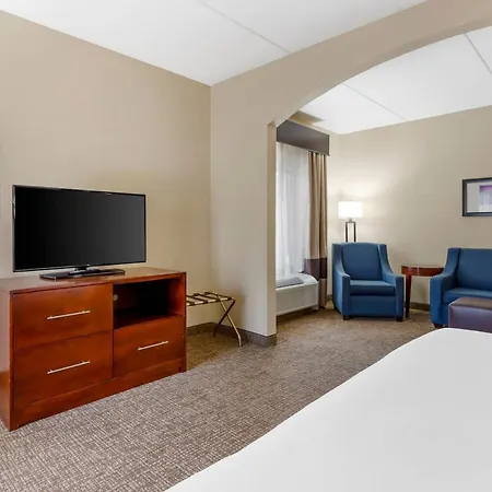 Comfort Suites Regency Park-3
