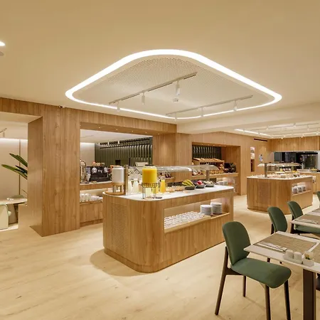 Hotel Murcia Rincon De Pepe, Affiliated By Melia-2
