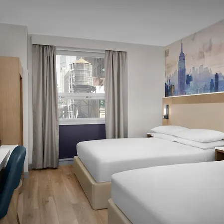 Hyatt Herald Square New York-2