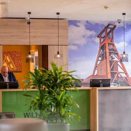 Mercure Hotel Plaza Essen-3