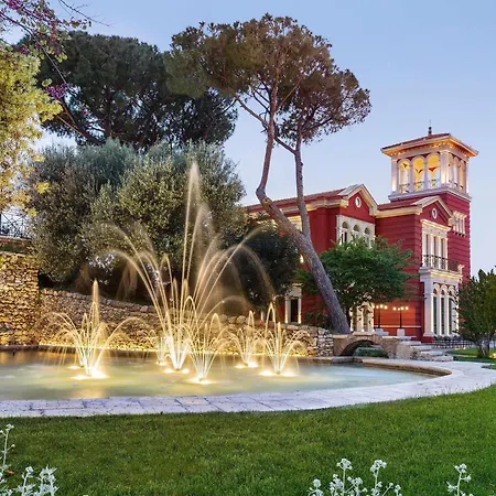 Mercure Villa Romanazzi Carducci Bari-2