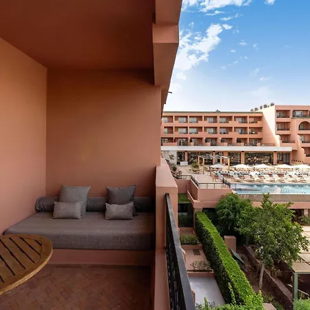 Sofitel Marrakech Palais Imperial & Spa-3