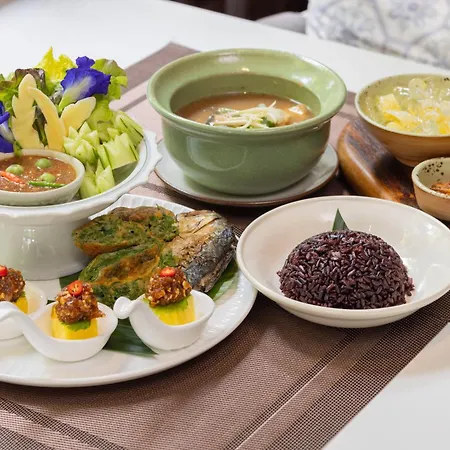 The Raweekanlaya Bangkok Wellness Cuisine Resort-2
