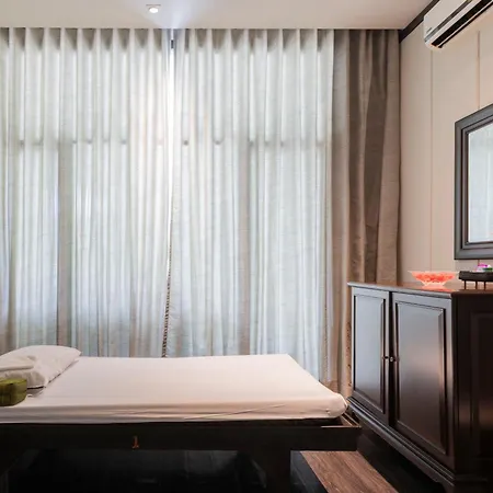 The Raweekanlaya Bangkok Wellness Cuisine Resort-2