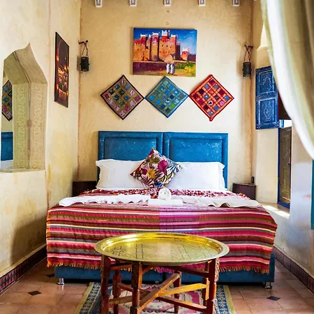 Héritage Lalla Aicha Hotel&Spa-2