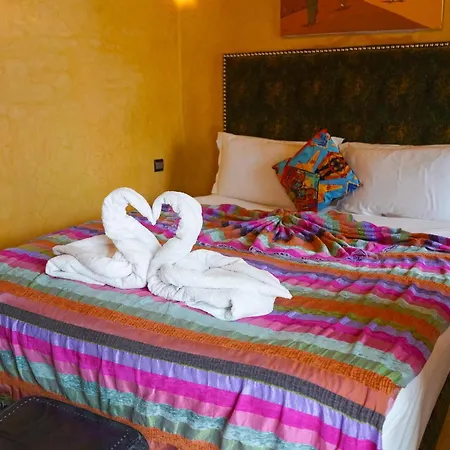 Héritage Lalla Aicha Hotel&Spa-3