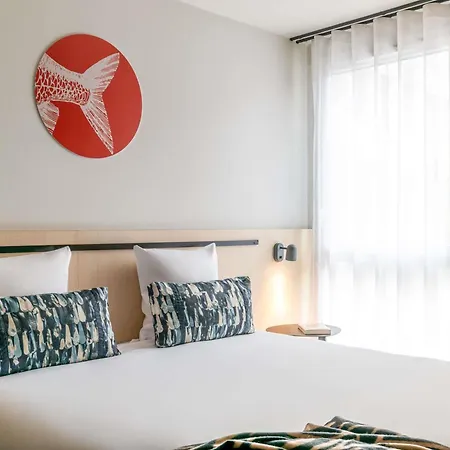 ibis Styles Bordeaux Lac Bruges-2