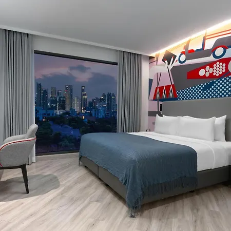 Oakwood Studios Sukhumvit Bangkok-3