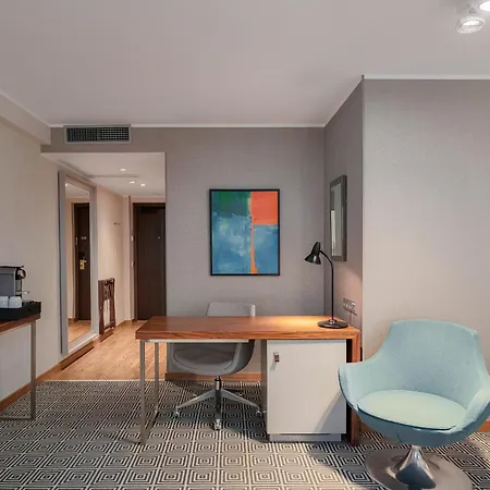 Radisson Blu Hotel Oluempia-2
