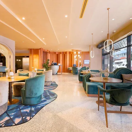 Mercure Istanbul Bakirkoy-2