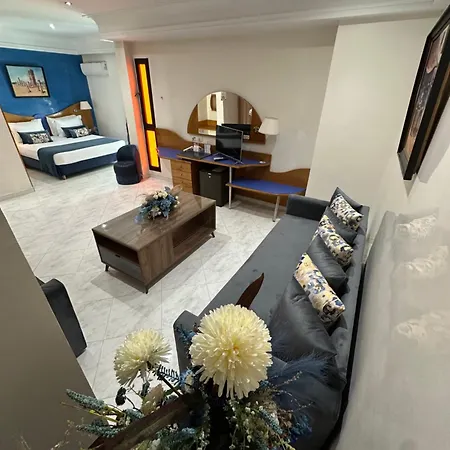 Hotel Mounia-2