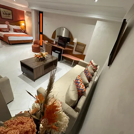 Hotel Mounia-3