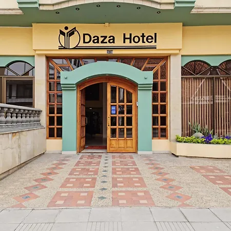 Daza Hotel-3