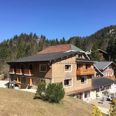 Chalet-Hôtel La Mainaz Restaurant&Resort-2