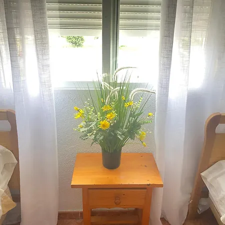 Hotel Restaurante Costas - Fortuna-3