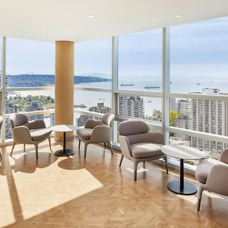 Sheraton Vancouver Wall Centre-3