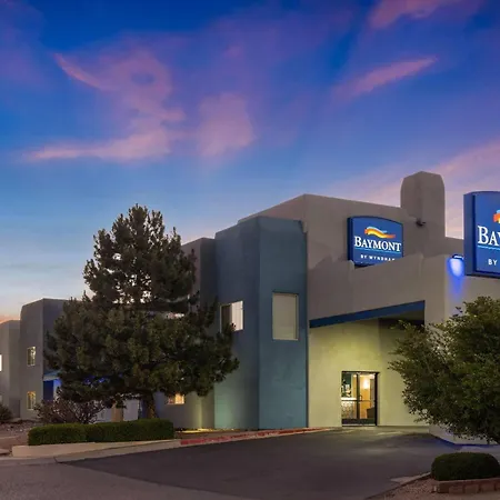 Baymont By Wyndham Santa Fe-2