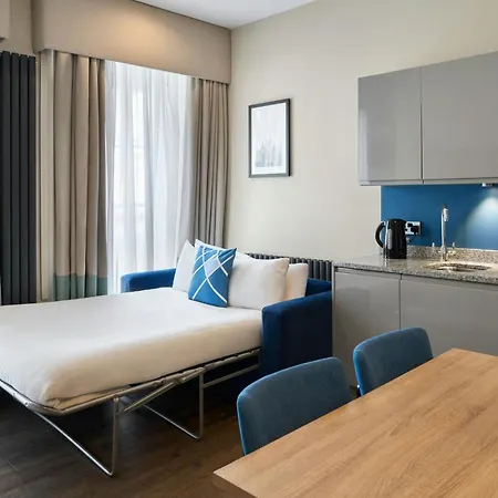 Four Points Flex By Sheraton Edinburgh-3