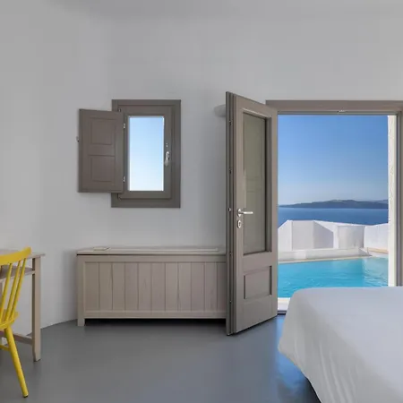 Grand Ambassador Santorini Hotel (Adults Only)-3