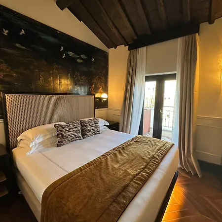 Torre Argentina Relais - Residenze Di Charme-3