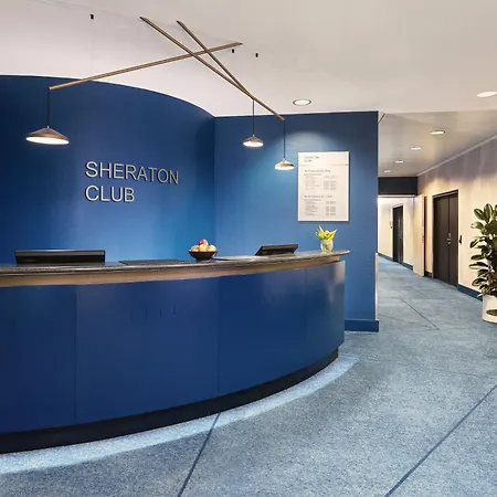 Sheraton Frankfurt Airport Hotel & Conference Center-3
