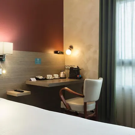 Sure Hotel By Best Western Reims Nord-2