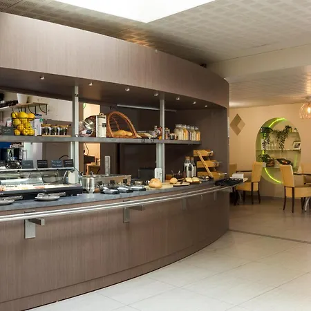 Sure Hotel By Best Western Reims Nord-2