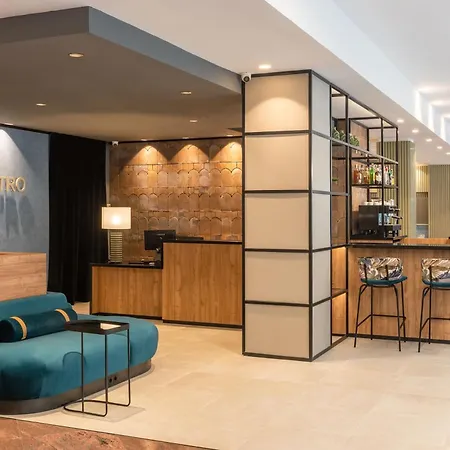Hotel Elche Centro, Affiliated By Melia-3