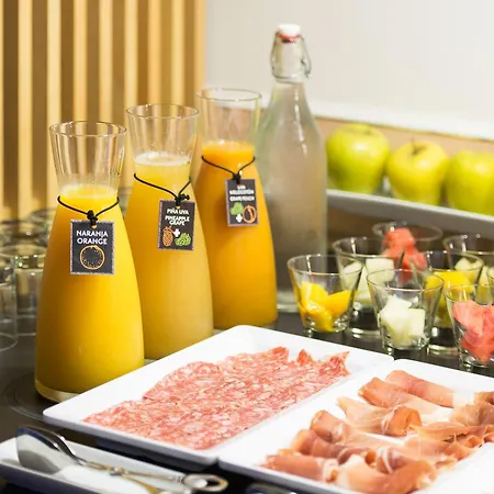 Hotel Elche Centro, Affiliated By Melia-2
