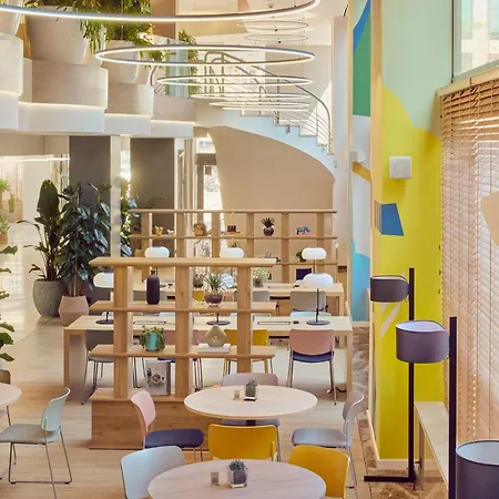 INNSiDE by Meliá Barcelona Apolo-3