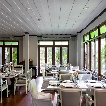 The Raweekanlaya Bangkok Wellness Cuisine Resort-3