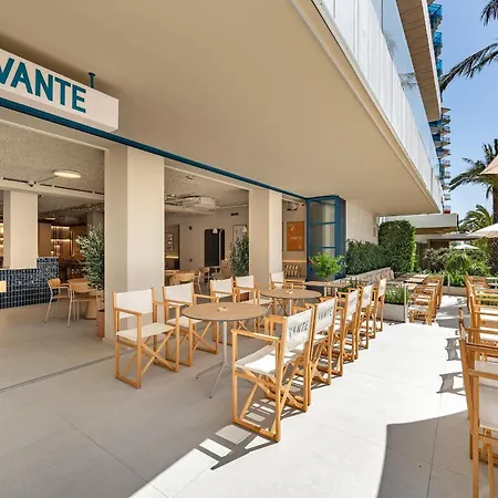 Port Benidorm Hotel&Spa 4* Sup-3