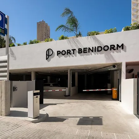 Port Benidorm Hotel&Spa 4* Sup-2