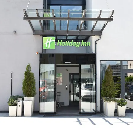 Holiday Inn - Salzburg City By Ihg-2