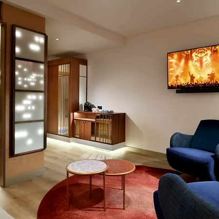 Hard Rock Hotel Madrid-2