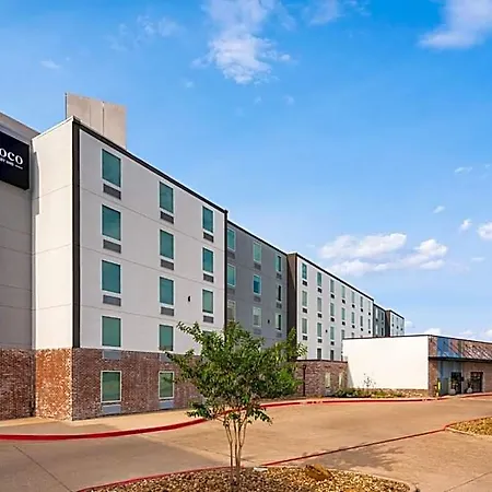 Tryp By Wyndham College Station-2