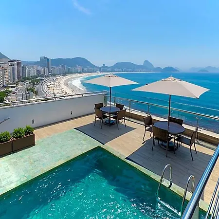 Orla Copacabana Hotel-3